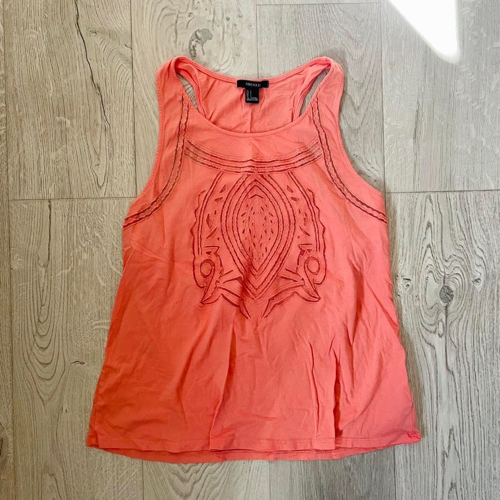 FOREVER 21 TANK